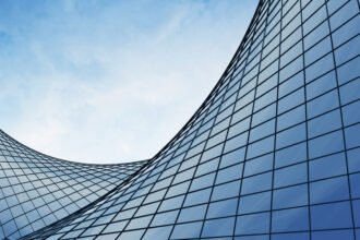 Commercial Buildings And Glass