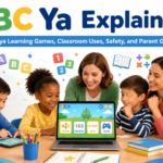 Abcya games
