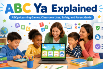 Abcya games