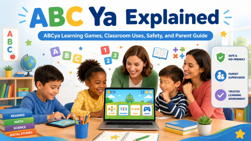 Abcya games